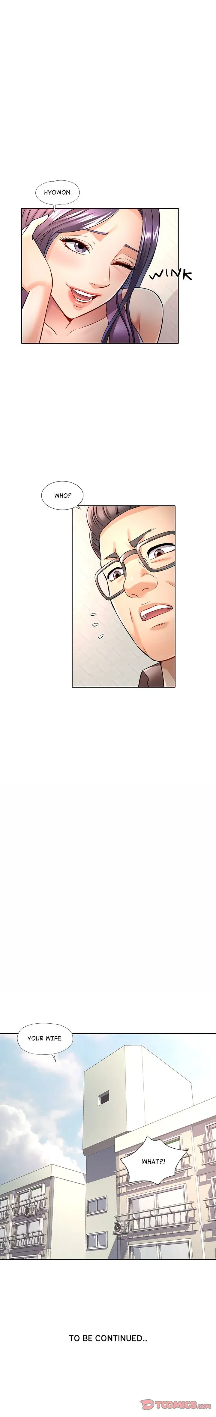 In Her Place Chapter 6 - Page 23