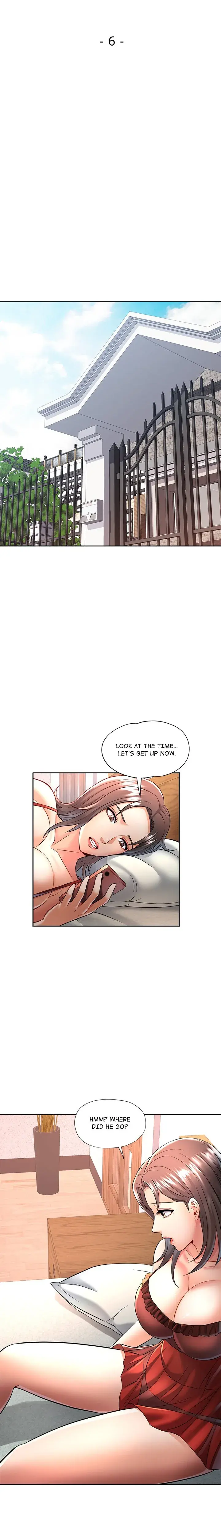 In Her Place Chapter 6 - Page 3