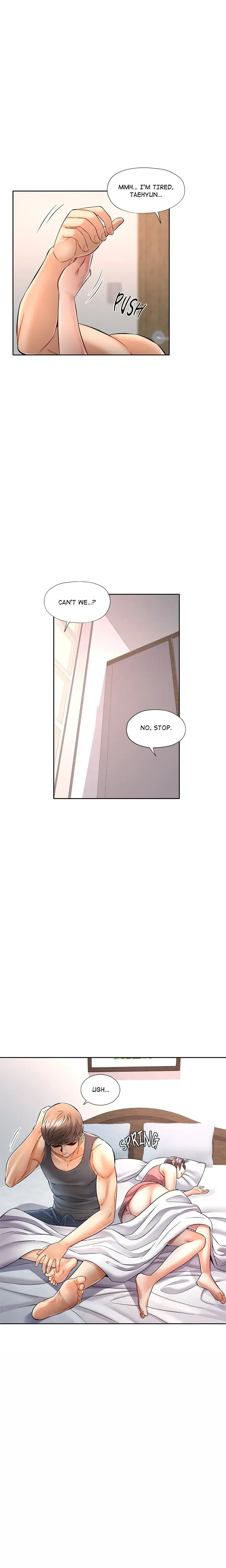 In Her Place Chapter 6 - Page 6