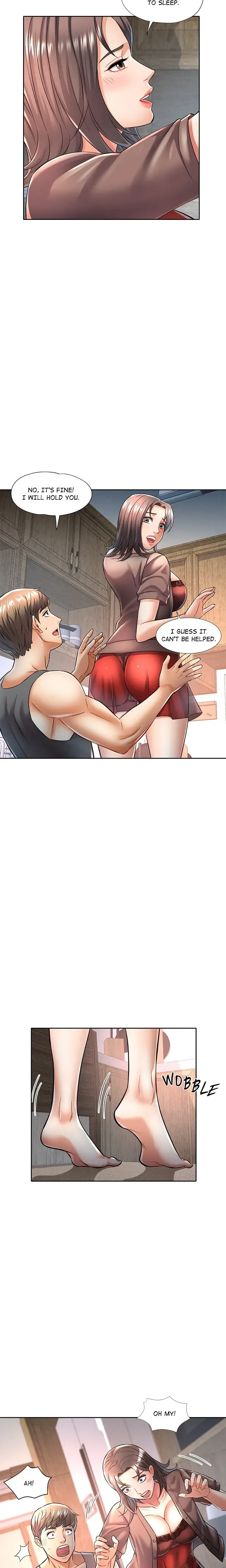 In Her Place Chapter 6 - Page 9