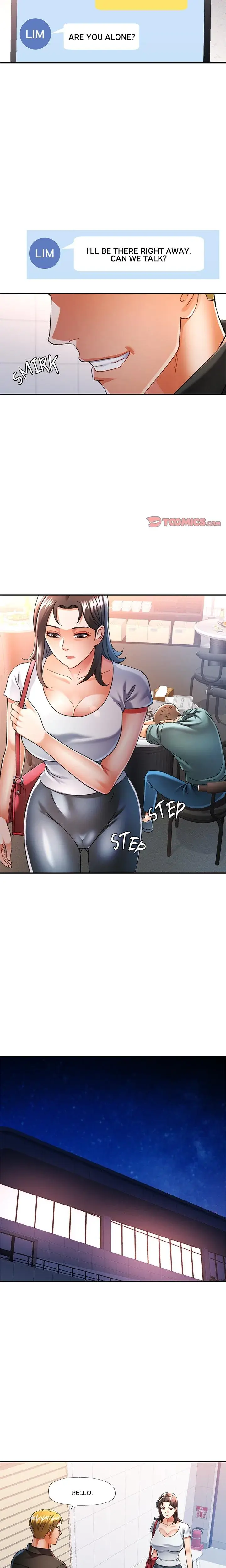 In Her Place Chapter 60 - Page 11