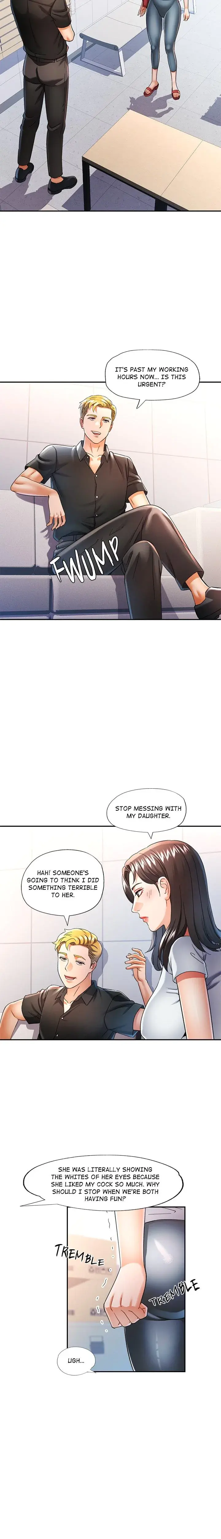 In Her Place Chapter 60 - Page 12