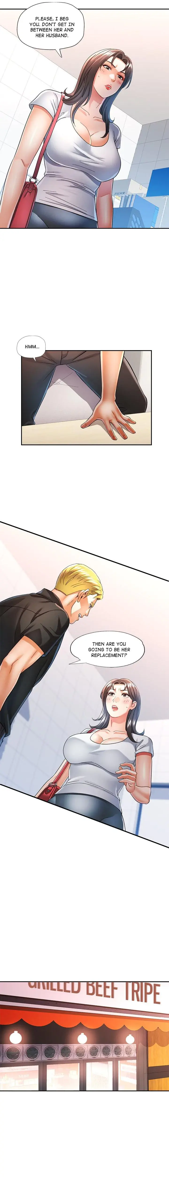 In Her Place Chapter 60 - Page 13