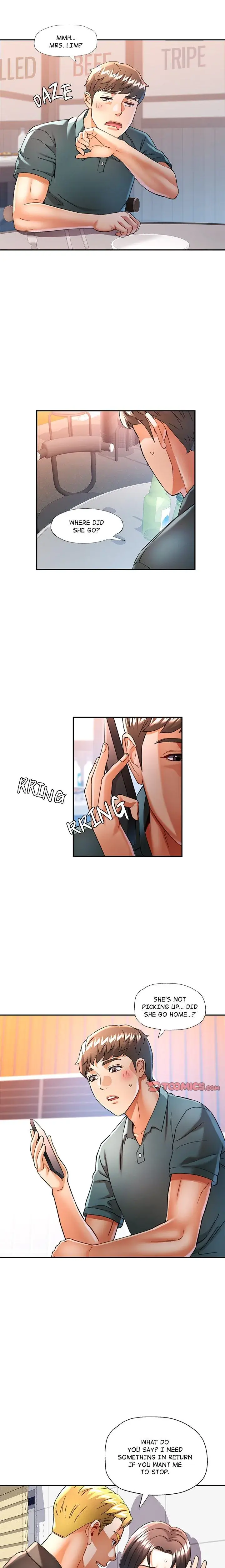 In Her Place Chapter 60 - Page 14