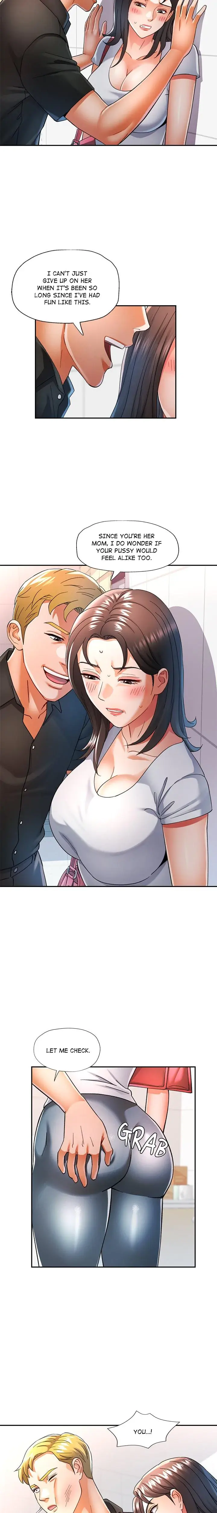In Her Place Chapter 60 - Page 15