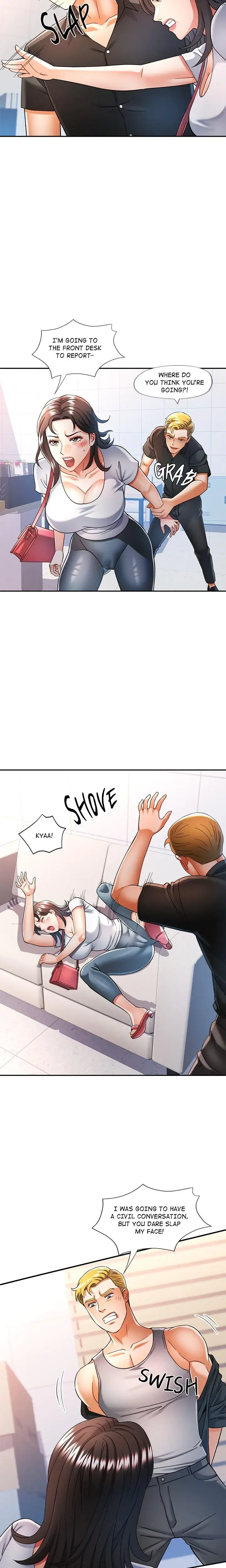 In Her Place Chapter 60 - Page 16