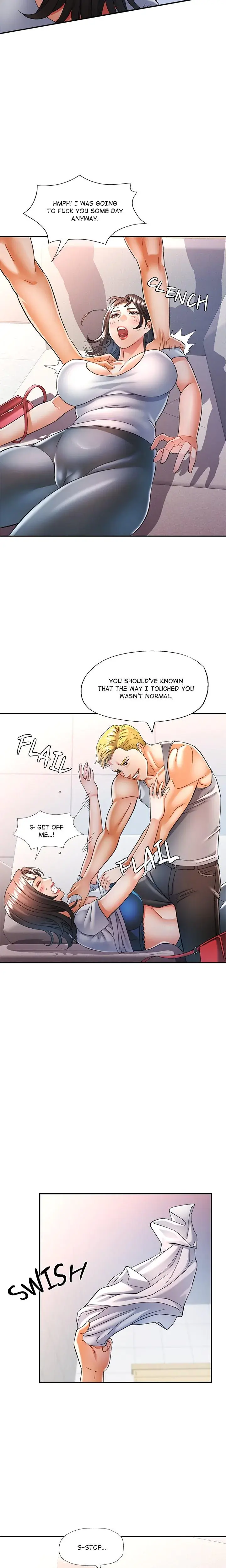 In Her Place Chapter 60 - Page 17