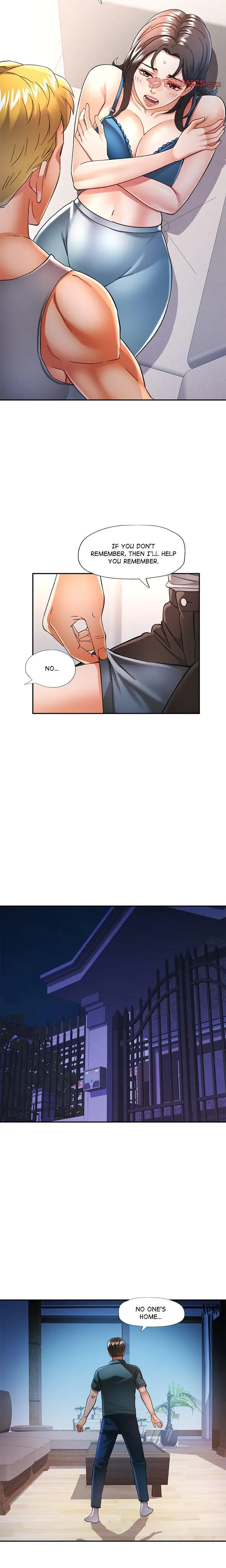 In Her Place Chapter 60 - Page 18