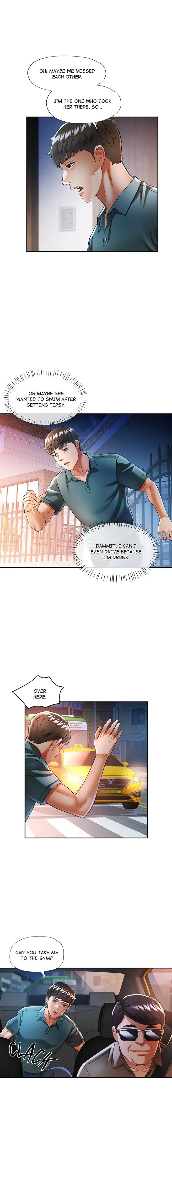 In Her Place Chapter 60 - Page 19