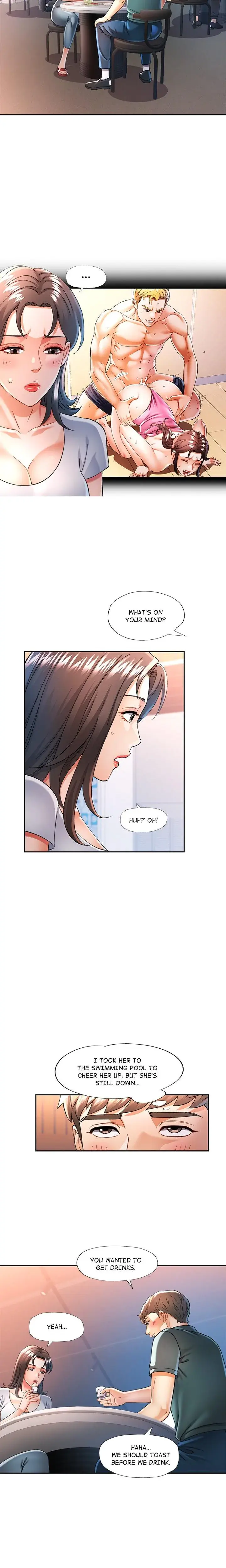 In Her Place Chapter 60 - Page 8
