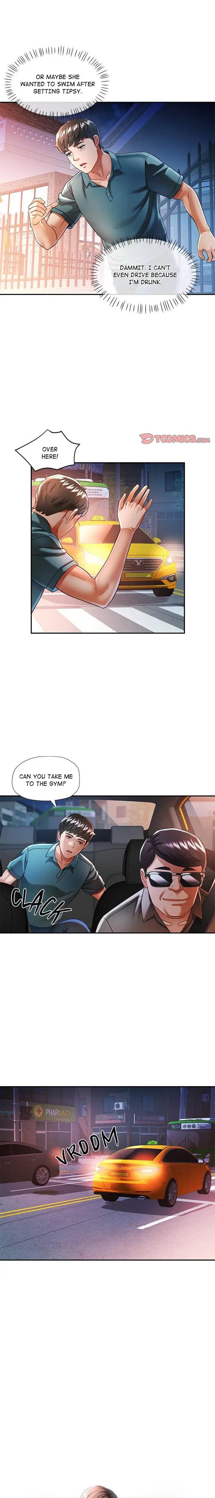 In Her Place Chapter 61 - Page 1
