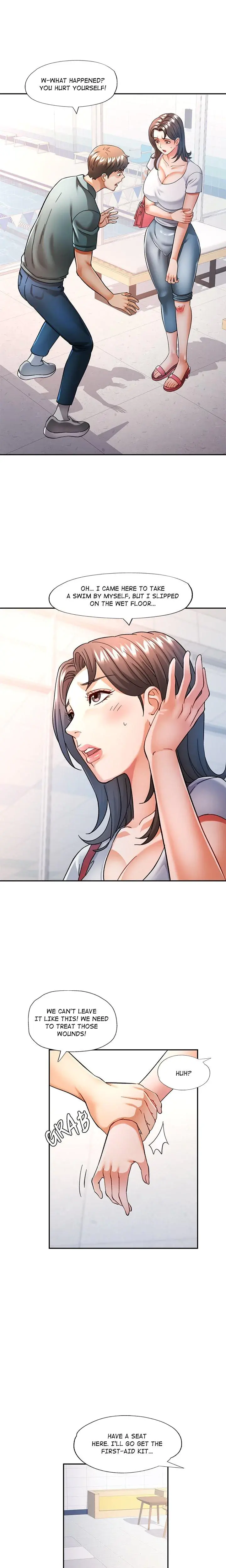In Her Place Chapter 61 - Page 10