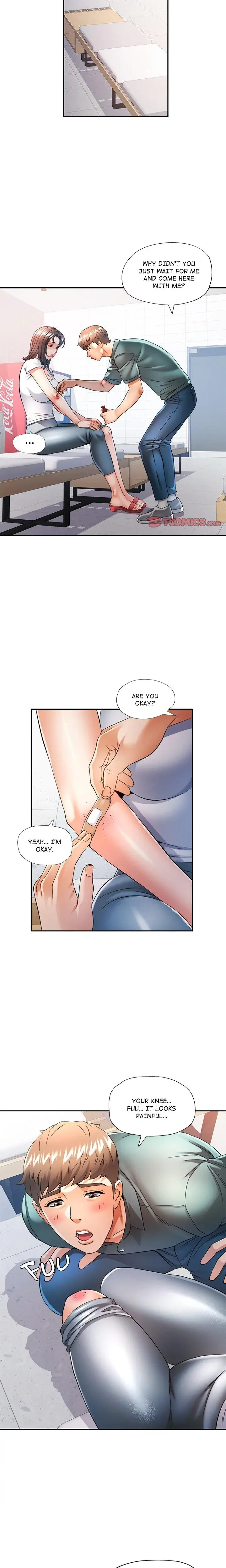 In Her Place Chapter 61 - Page 11