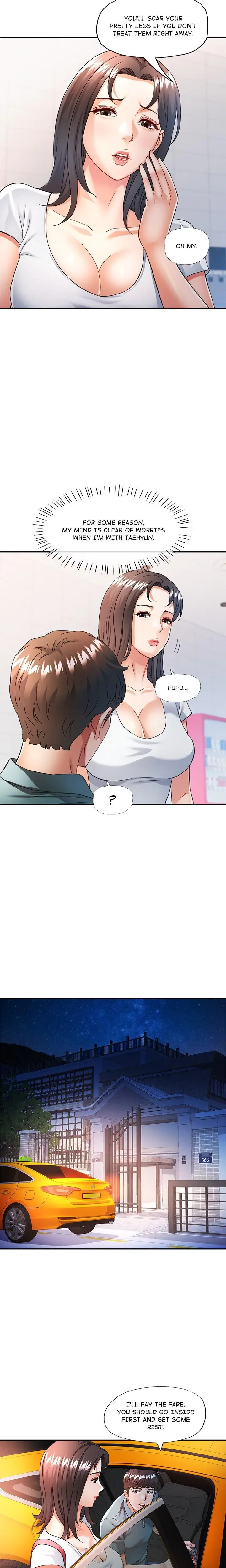 In Her Place Chapter 61 - Page 12