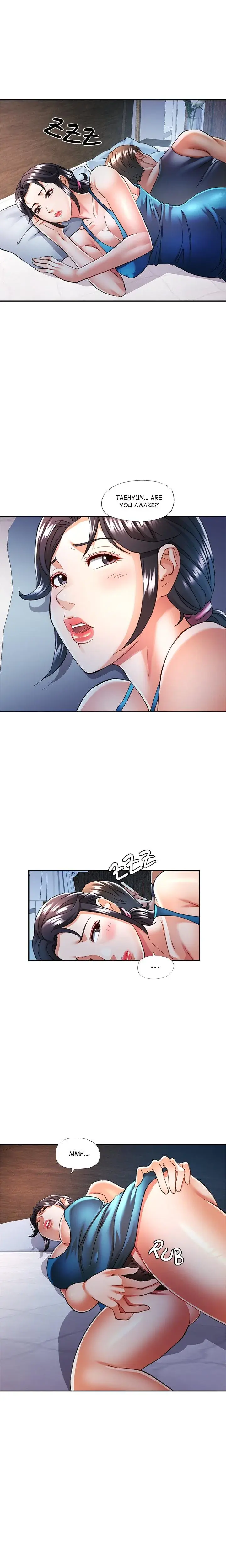 In Her Place Chapter 61 - Page 15