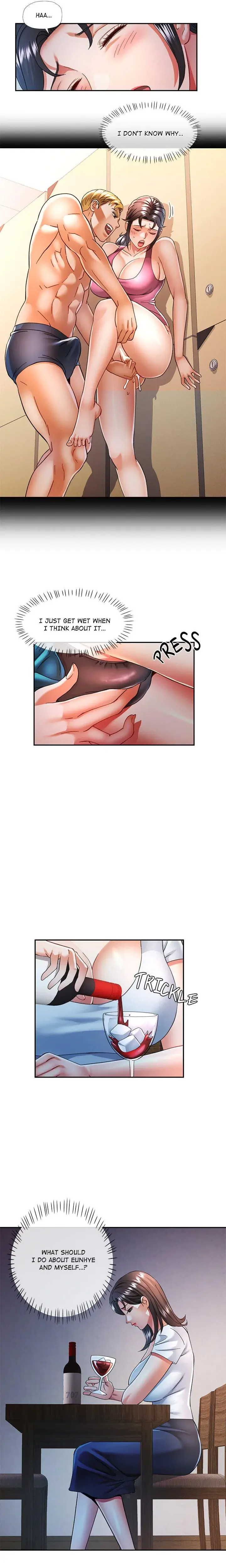 In Her Place Chapter 61 - Page 16