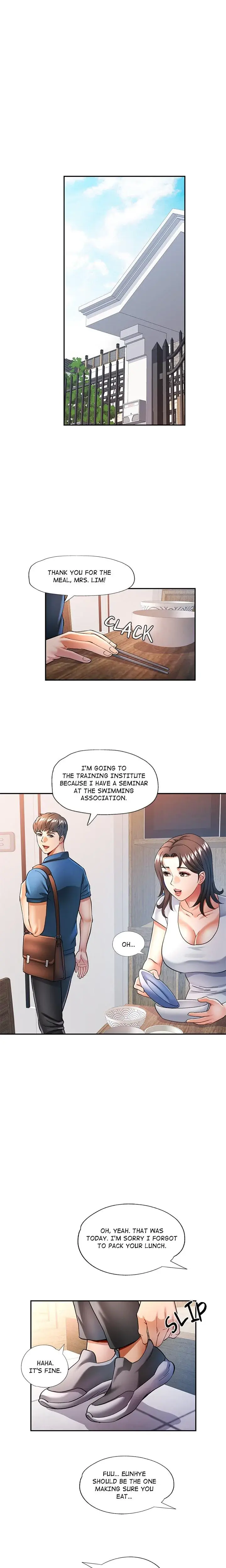 In Her Place Chapter 61 - Page 17