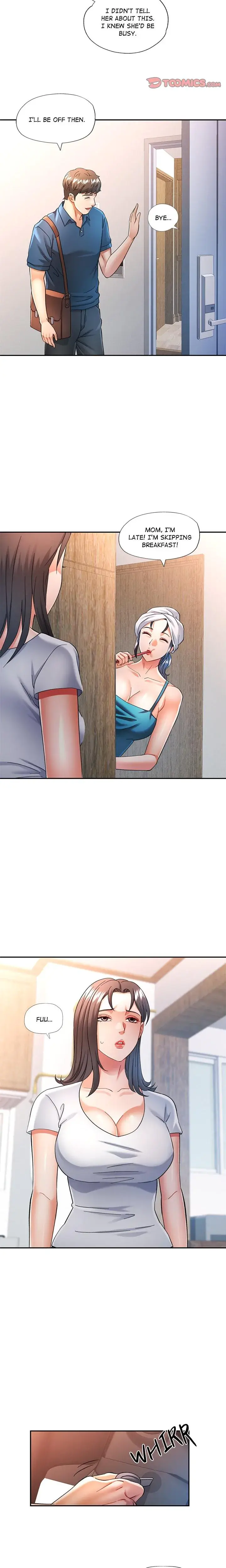 In Her Place Chapter 61 - Page 18