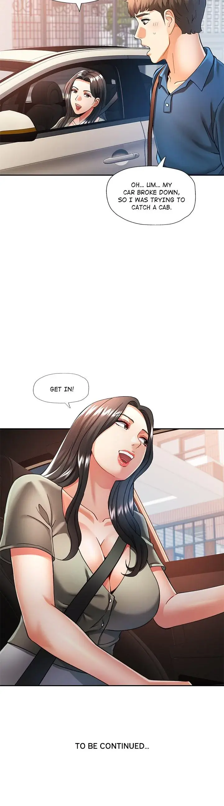 In Her Place Chapter 61 - Page 20