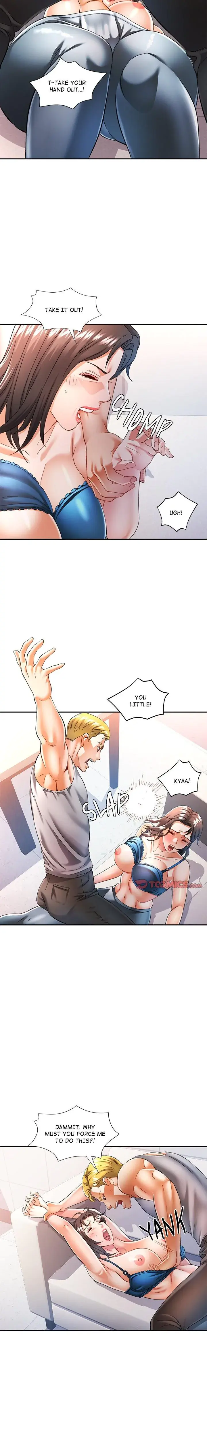 In Her Place Chapter 61 - Page 4