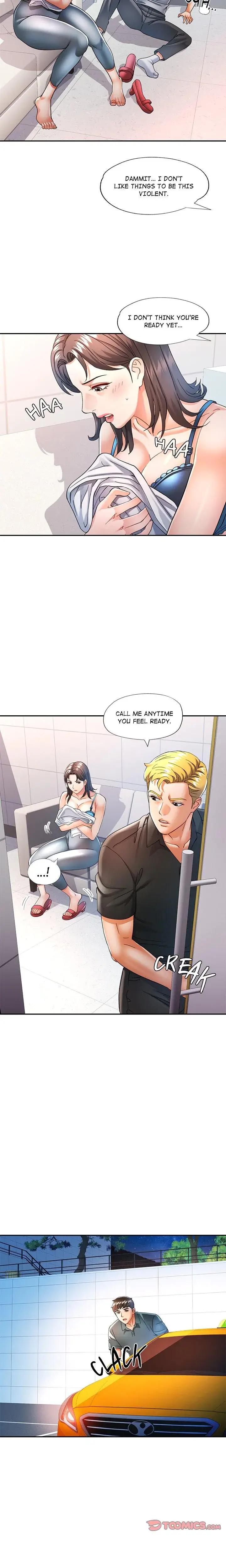 In Her Place Chapter 61 - Page 7
