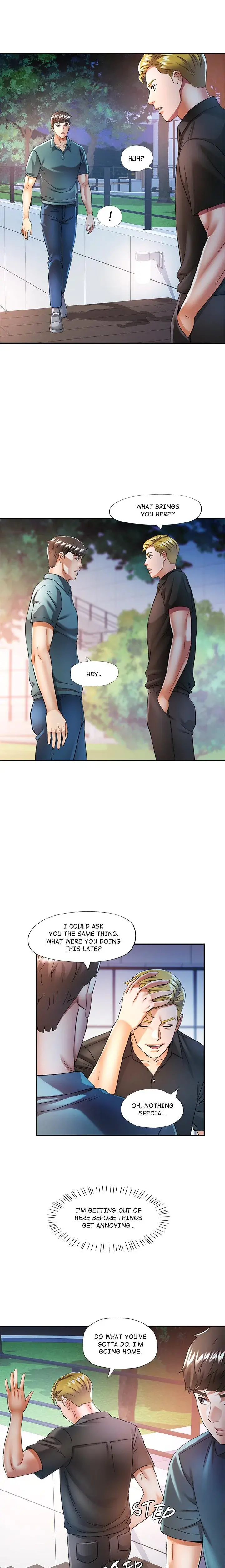 In Her Place Chapter 61 - Page 8