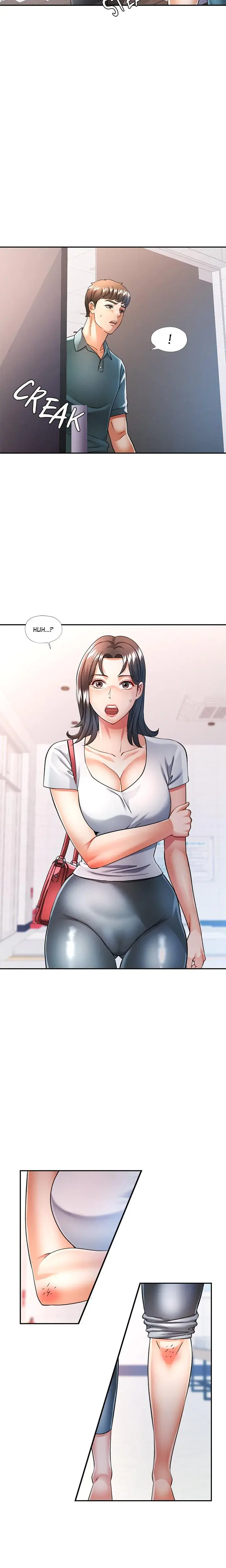 In Her Place Chapter 61 - Page 9