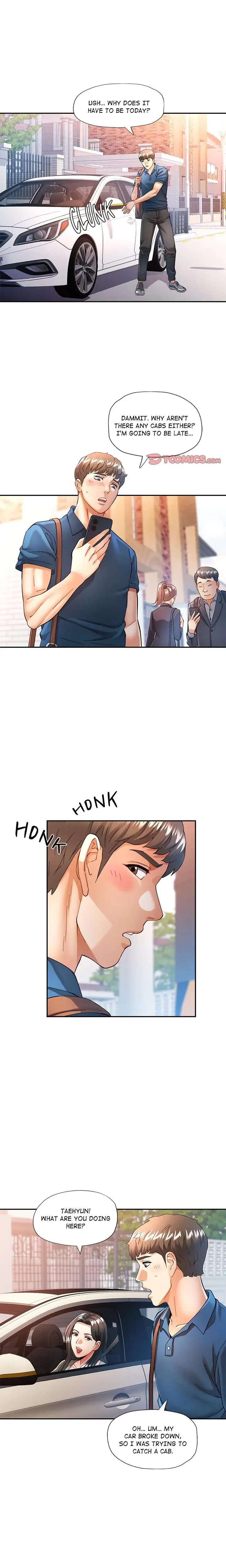 In Her Place Chapter 62 - Page 1