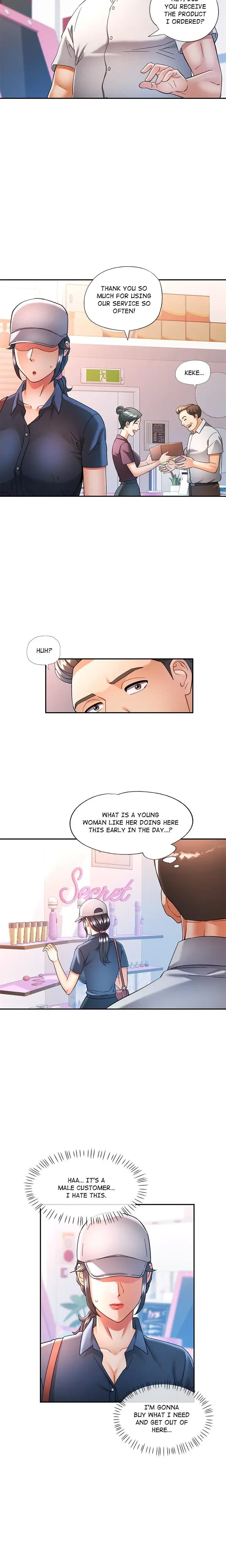 In Her Place Chapter 62 - Page 10