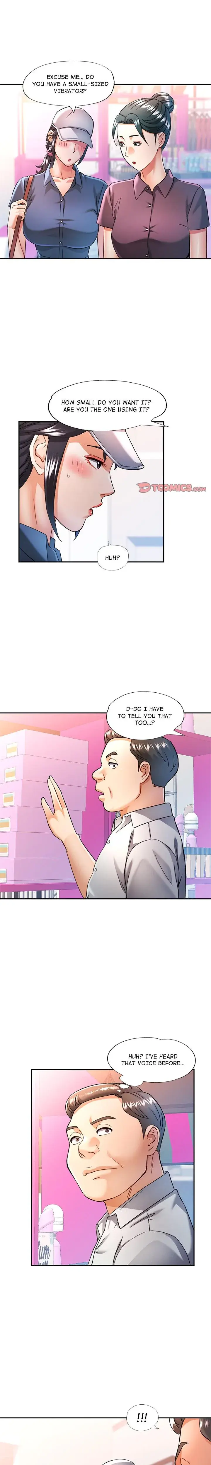 In Her Place Chapter 62 - Page 11
