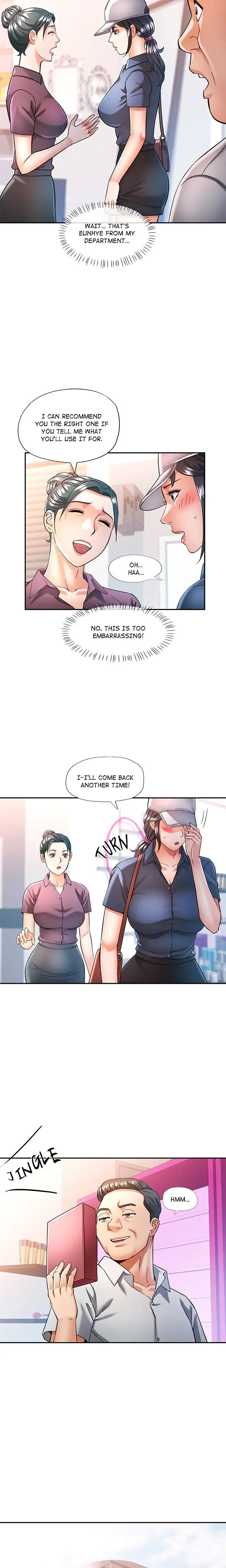 In Her Place Chapter 62 - Page 12