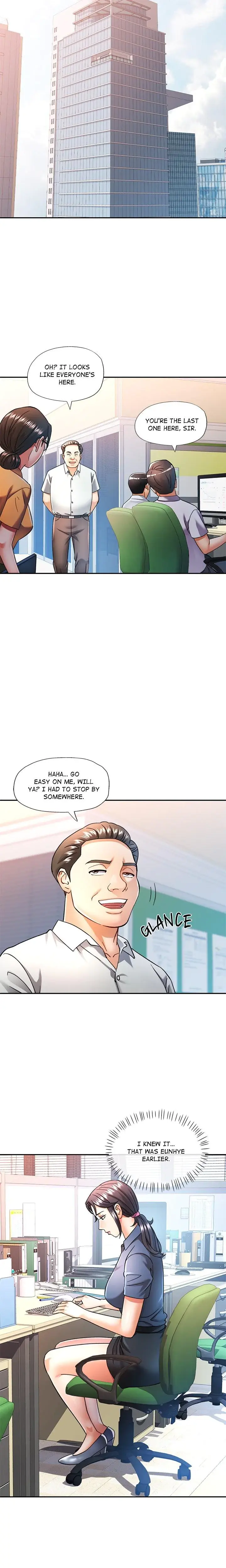 In Her Place Chapter 62 - Page 13