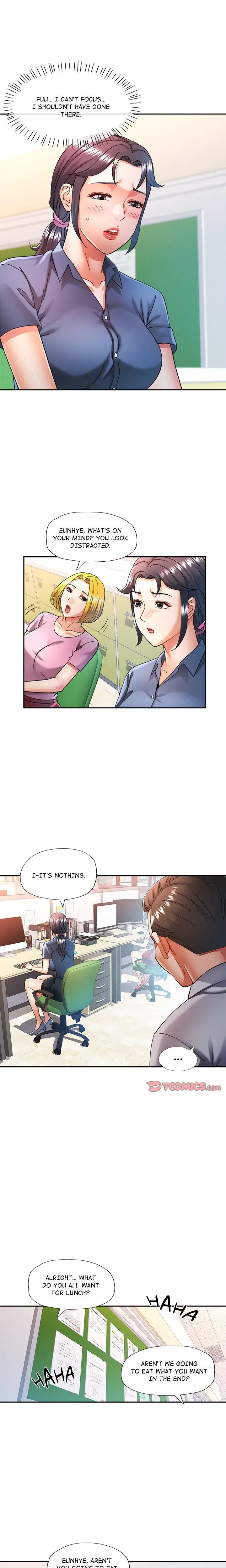 In Her Place Chapter 62 - Page 14