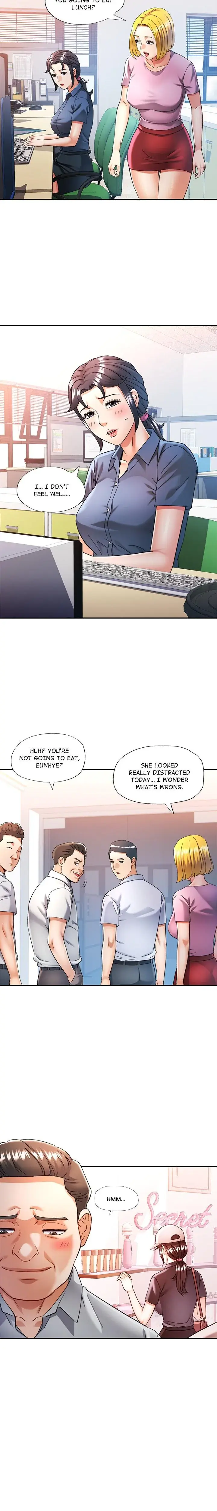 In Her Place Chapter 62 - Page 15