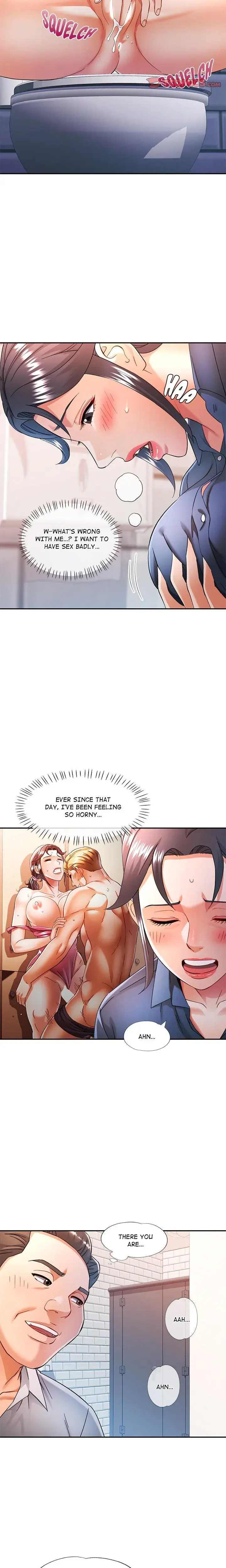 In Her Place Chapter 62 - Page 18