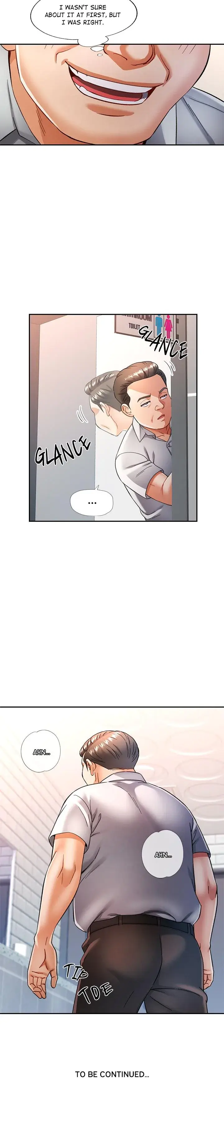 In Her Place Chapter 62 - Page 19
