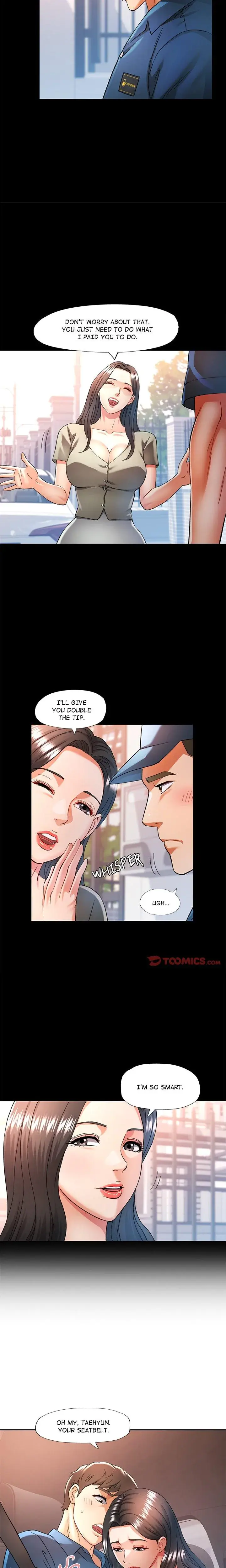 In Her Place Chapter 62 - Page 4