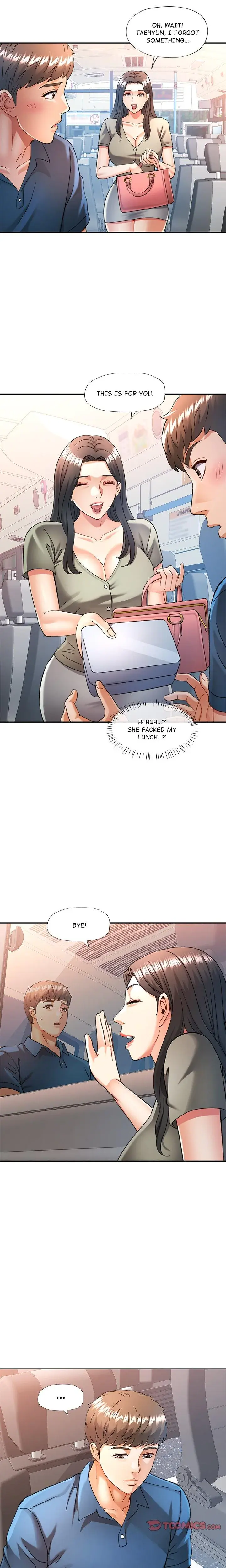 In Her Place Chapter 62 - Page 7