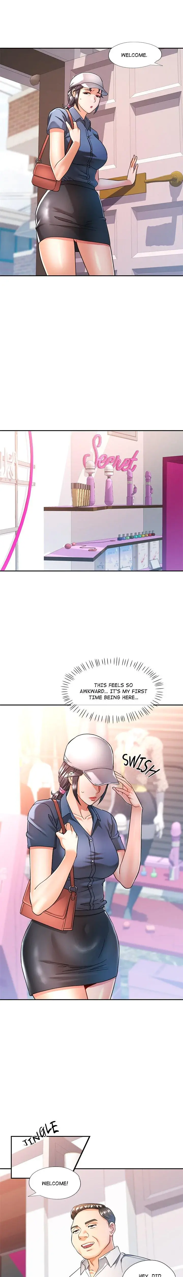 In Her Place Chapter 62 - Page 9