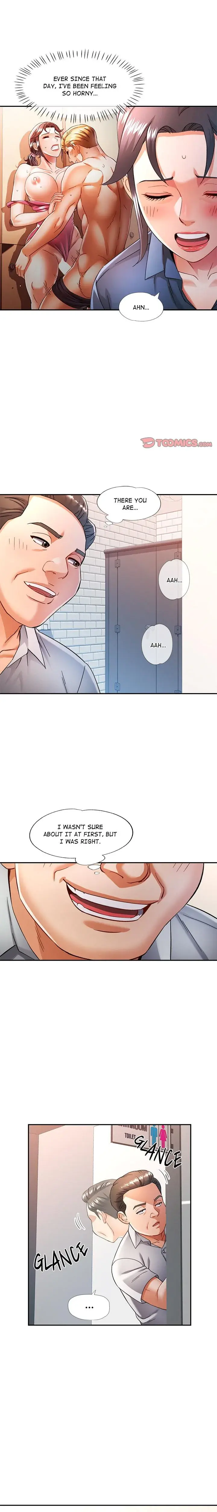 In Her Place Chapter 63 - Page 1