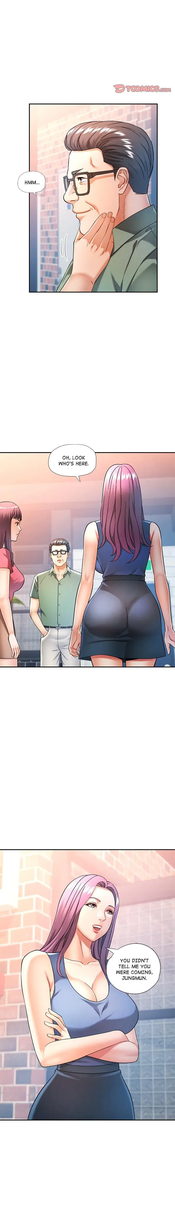 In Her Place Chapter 63 - Page 10