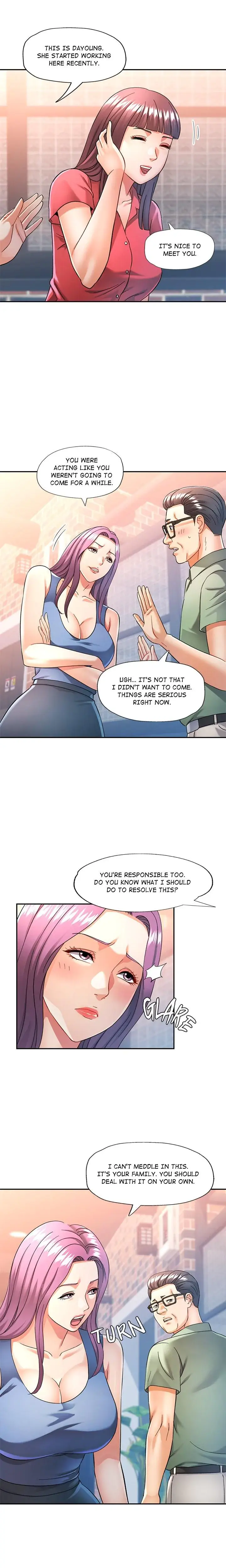 In Her Place Chapter 63 - Page 11