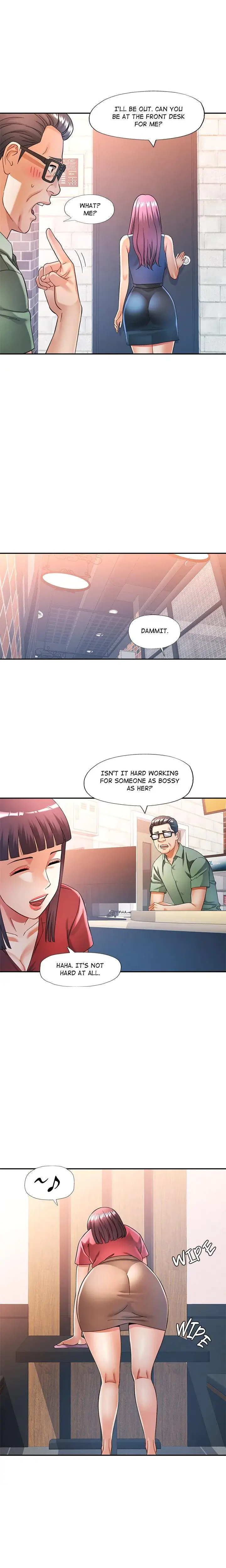 In Her Place Chapter 63 - Page 12