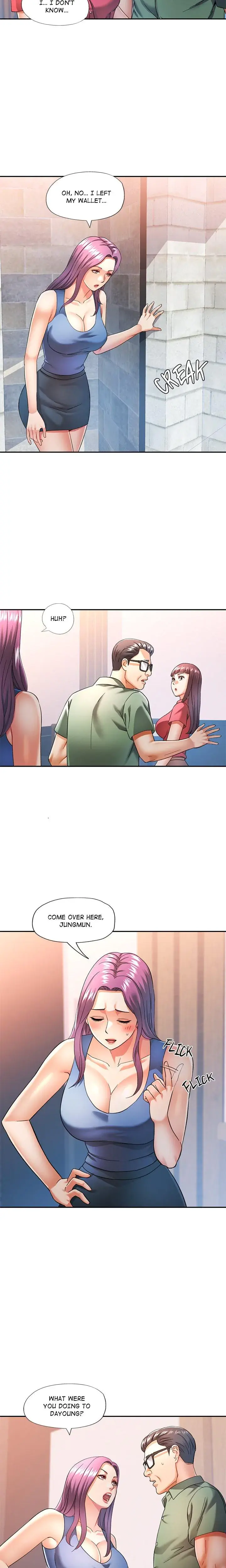 In Her Place Chapter 63 - Page 14