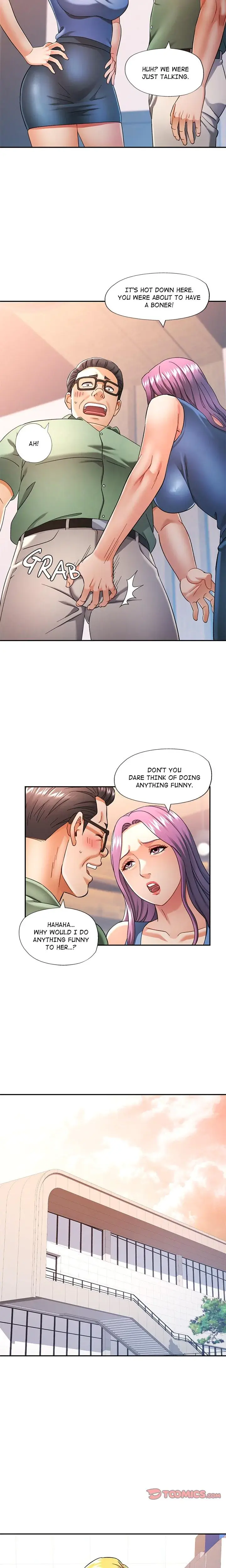 In Her Place Chapter 63 - Page 15