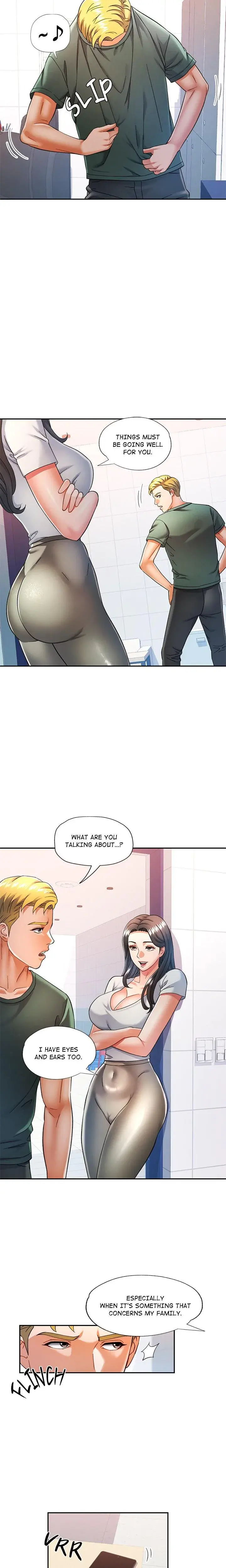 In Her Place Chapter 63 - Page 16