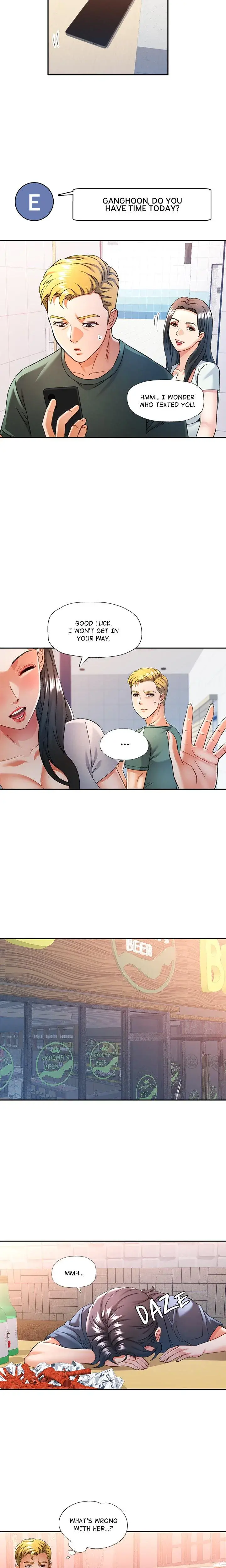 In Her Place Chapter 63 - Page 17