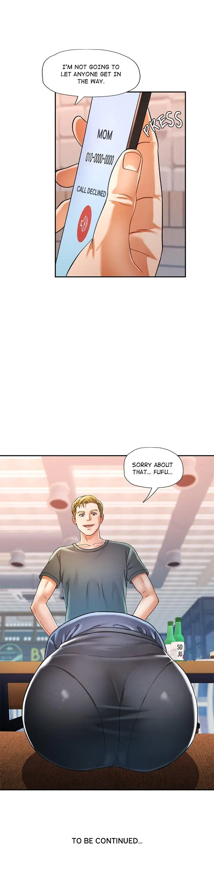 In Her Place Chapter 63 - Page 19