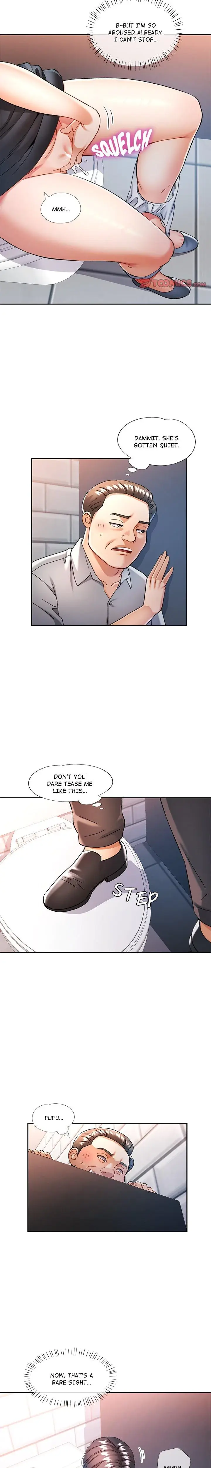In Her Place Chapter 63 - Page 4