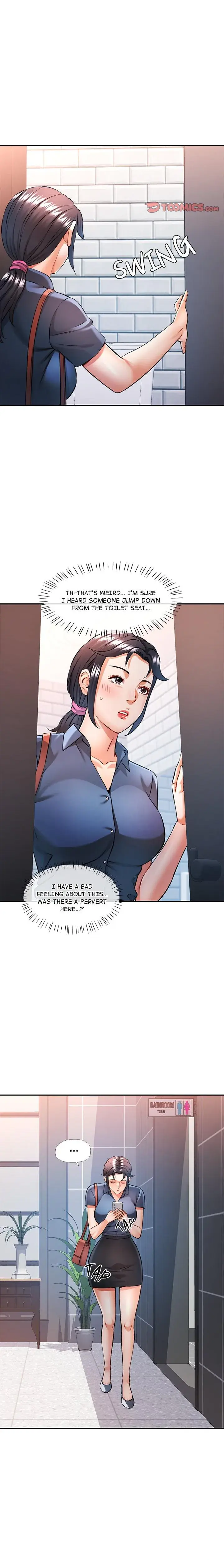 In Her Place Chapter 63 - Page 7